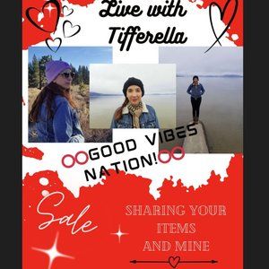 ⭕💕⭕TIFFERELLA567 IS LIVE!⭕💕⭕ LIVE NOTIFICATION POST 🎥🤩